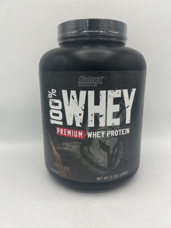 وی  پروتئین ناترکس Nutrex 100 Premium Whey Protein